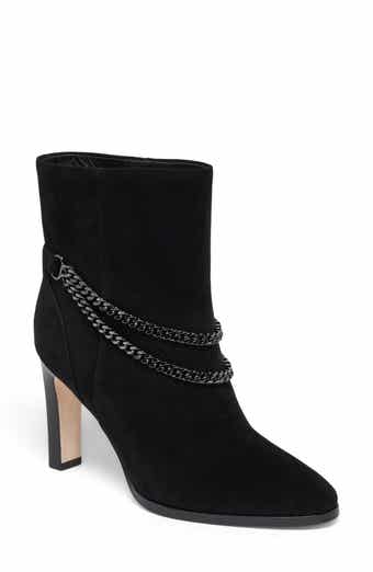 Claire Chain Bootie