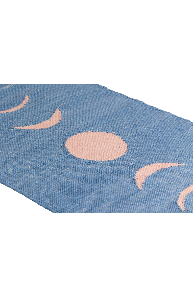 Bennd Super Moon Ayurvedic Yoga Mat, Alternate, color, Indigo