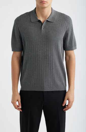 Cable Knit in Light Bilen Polo