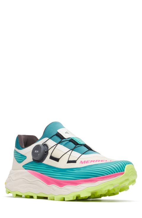 Agility Peak 6 BOA Trail Running Shoe