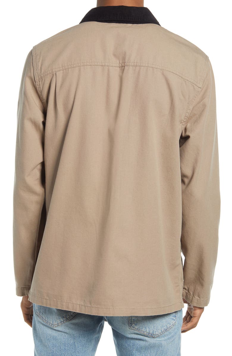 Vans Men's Drill Chore Coat, Alternate, color,