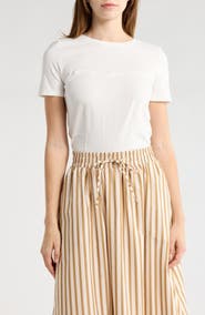 JASON WU Princess Seam Bodice T-Shirt
