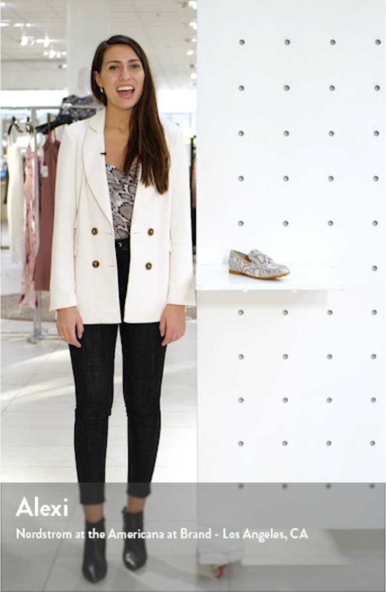 Betti Loafer, sales video thumbnail