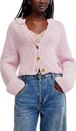 Free People Sweet Nothing Cotton Cardigan