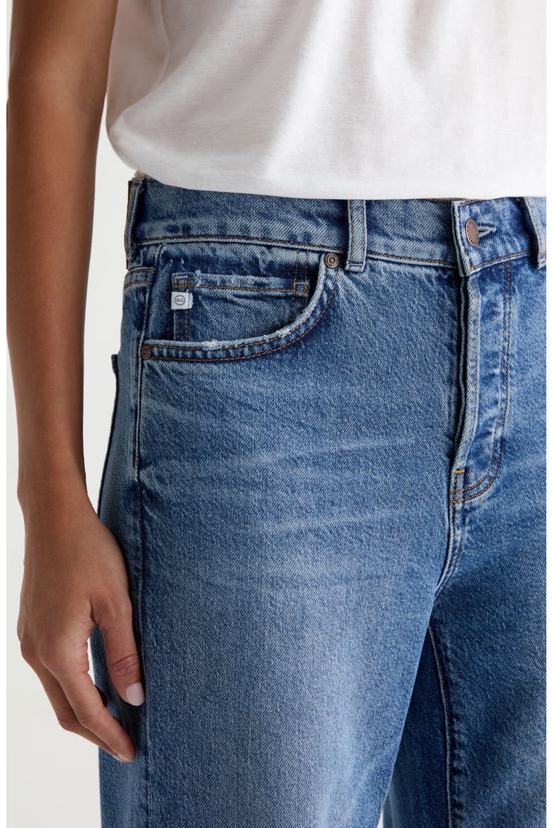 Billie Straight Leg Jeans, Alternate, color, ECHO
