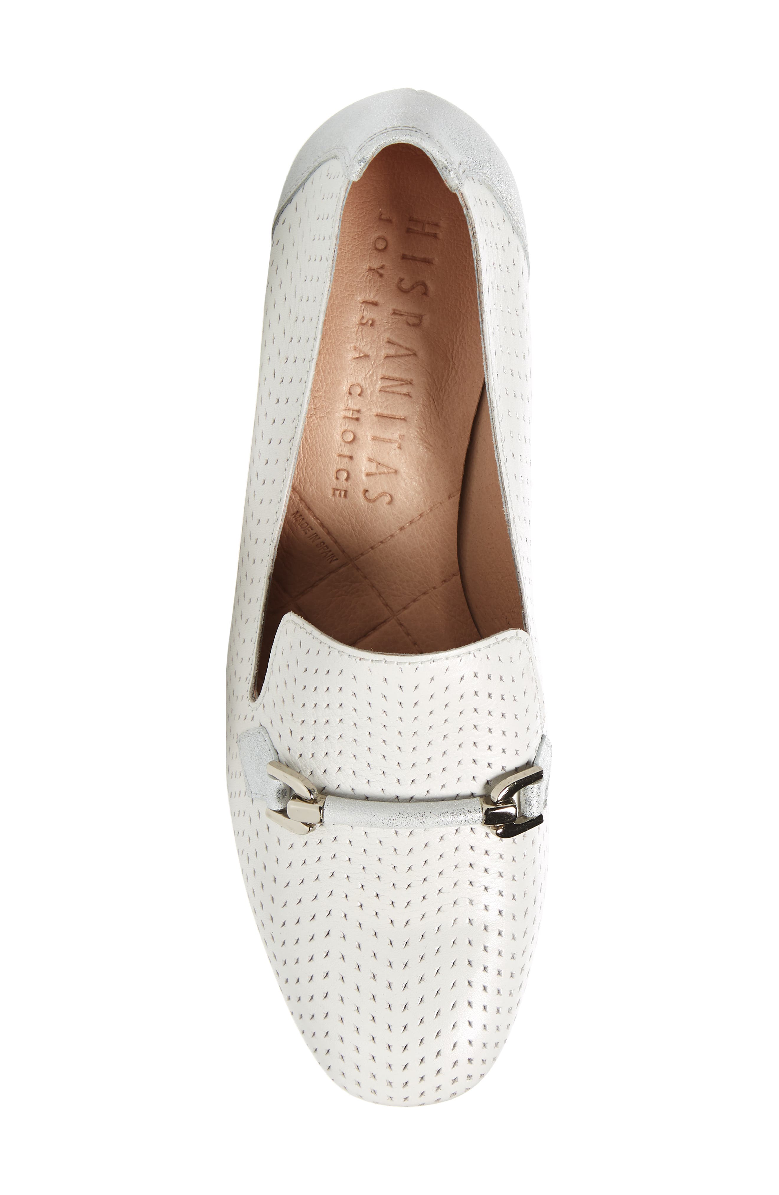 Hispanitas Carmela Loafer Pump, Alternate, color, 