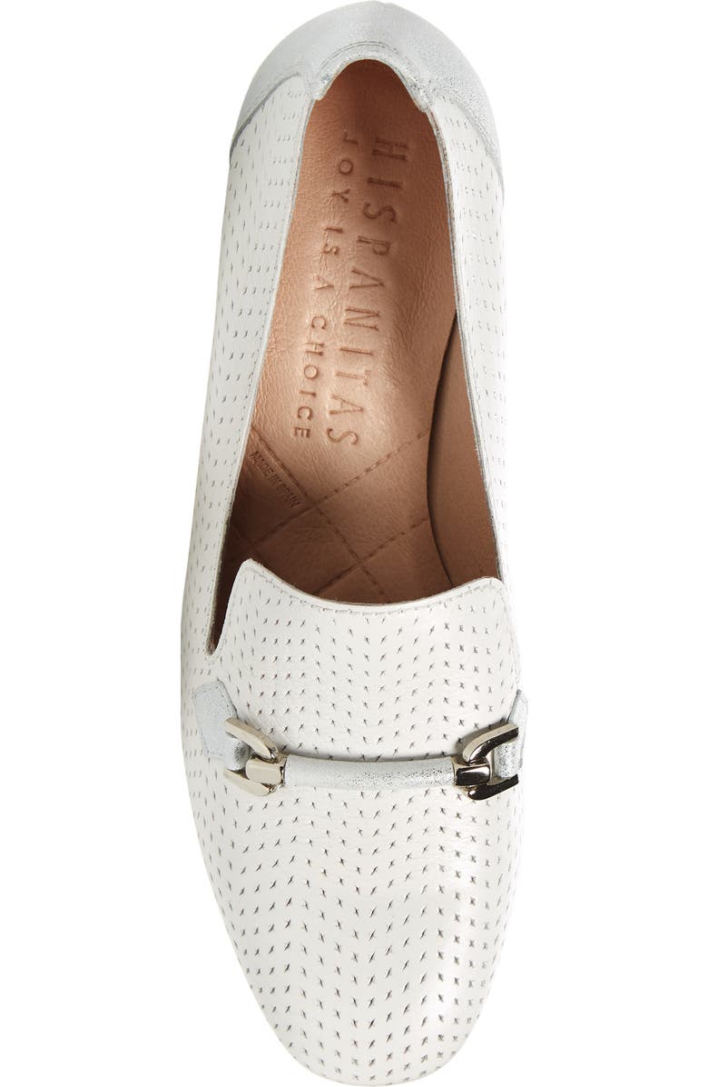 Hispanitas Carmela Loafer Pump, Alternate, color,