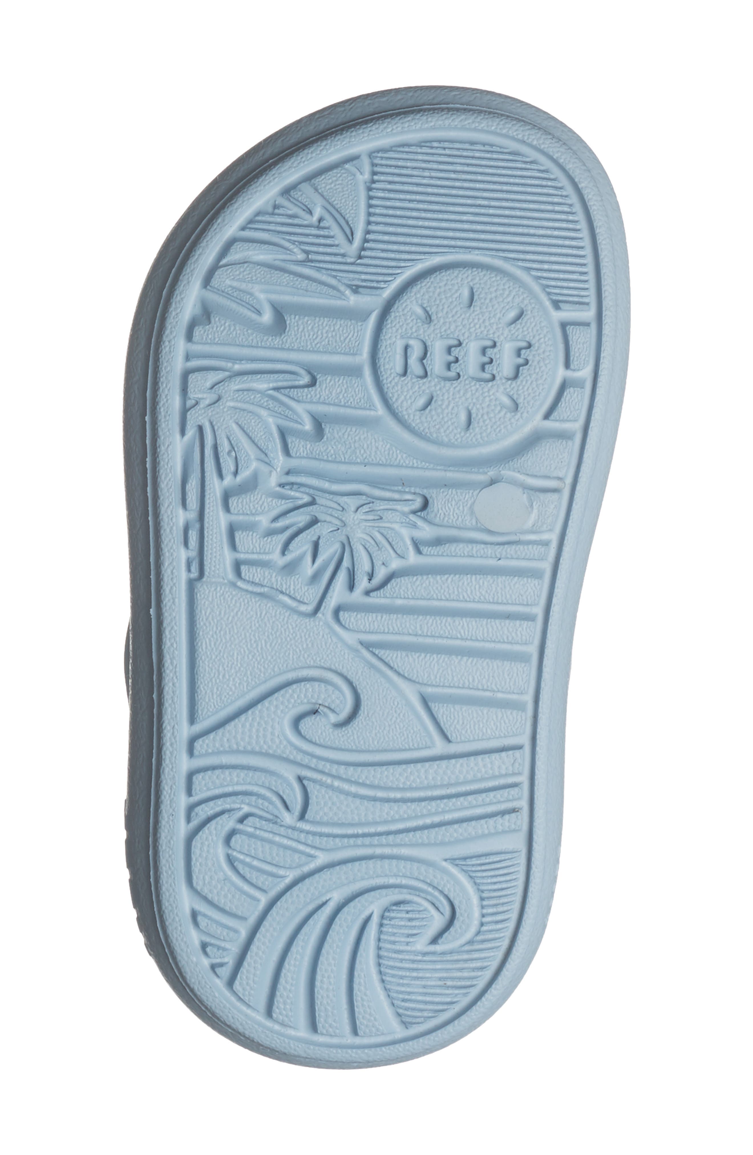 Reef Kids' Little Rio Sandal, Alternate, color, Dusty Blue