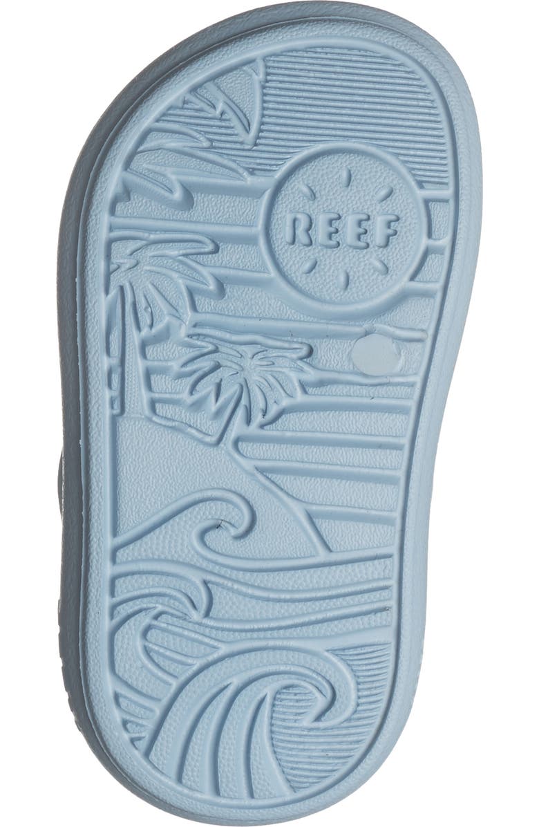 Reef Kids' Little Rio Sandal, Alternate, color, Dusty Blue
