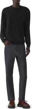 Lanvin Classic Merino Wool Sweater