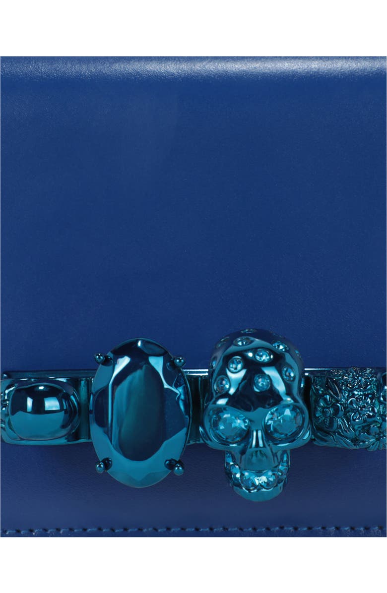 Alexander McQueen Puma Mini Jeweled Crossbody Bag, Alternate, color,