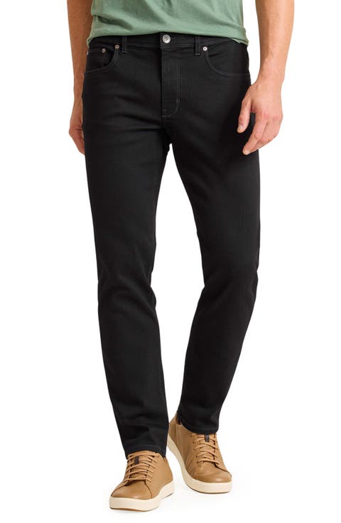 Indigo Palms Straight Leg Jeans