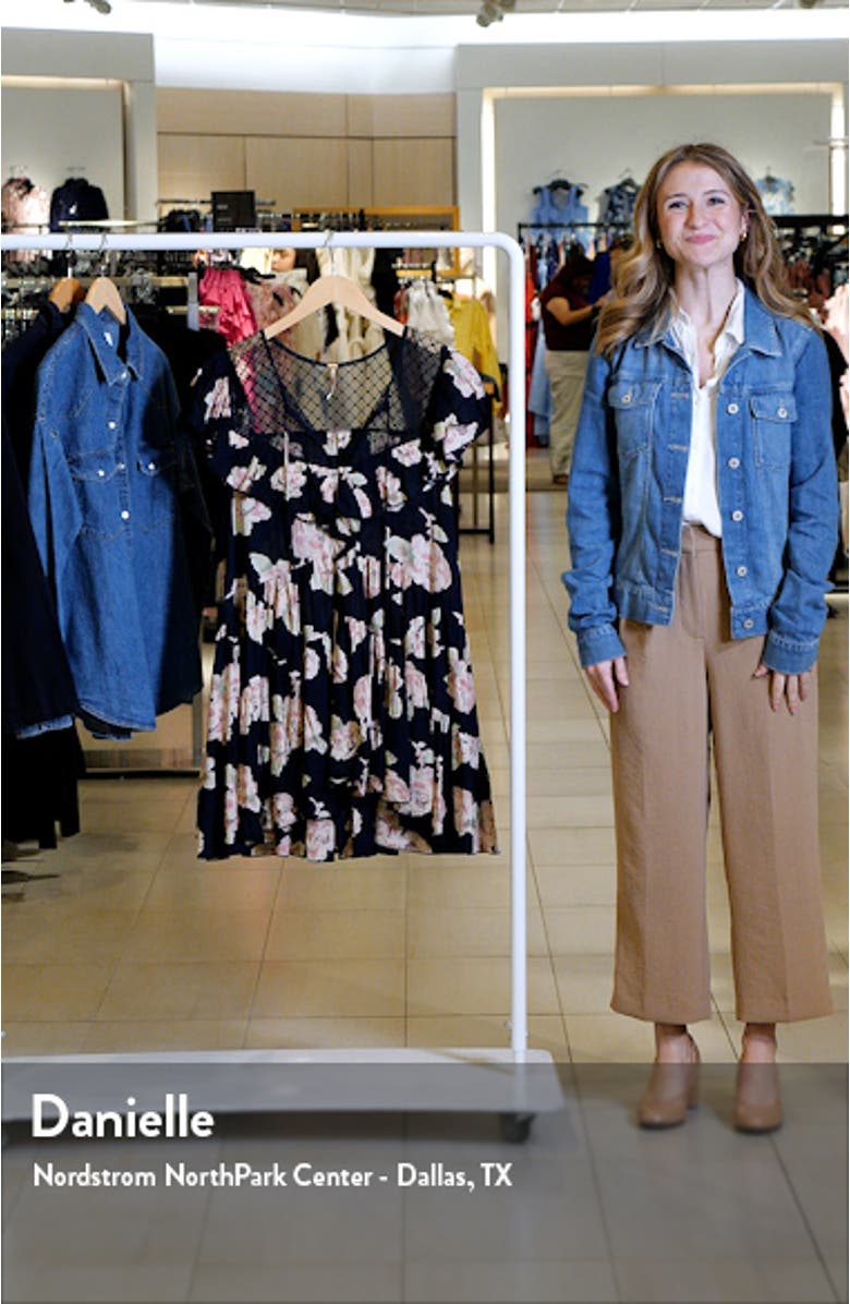 Tilly Print Tunic Dress, sales video thumbnail