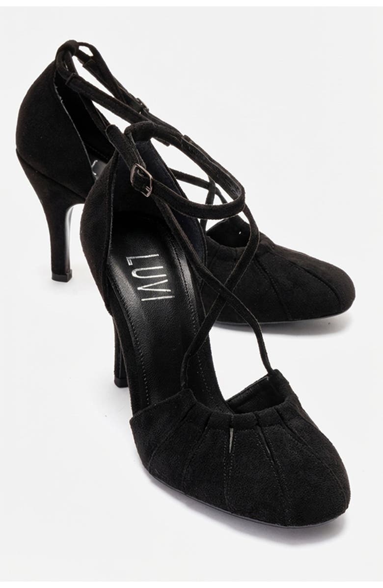 Prologue Shoes Eliza Stiletto Pump, Alternate, color,