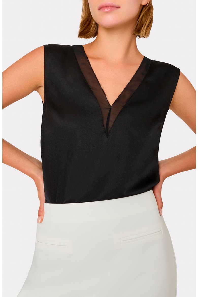 Lizzy Cady Miniskirt, Alternate, color, ECRU