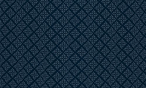 Jack Nicklaus Geo Print Golf Polo In Blue