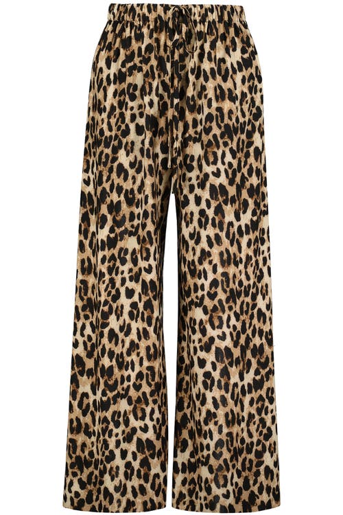 Bishop + Young Serafina Pant In Multi