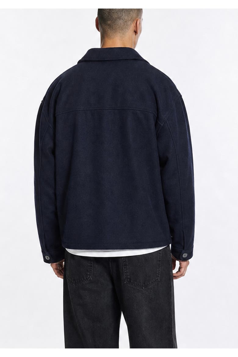 Park Avenue Jacket, Alternate, color, navy