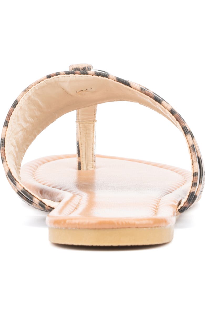 NEW YORK AND COMPANY Jacklyn Slide Sandal, Alternate, color,