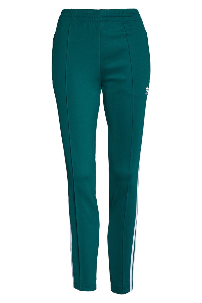 adidas SST Track Pants, Alternate, color, COLLEGIATE GREEN