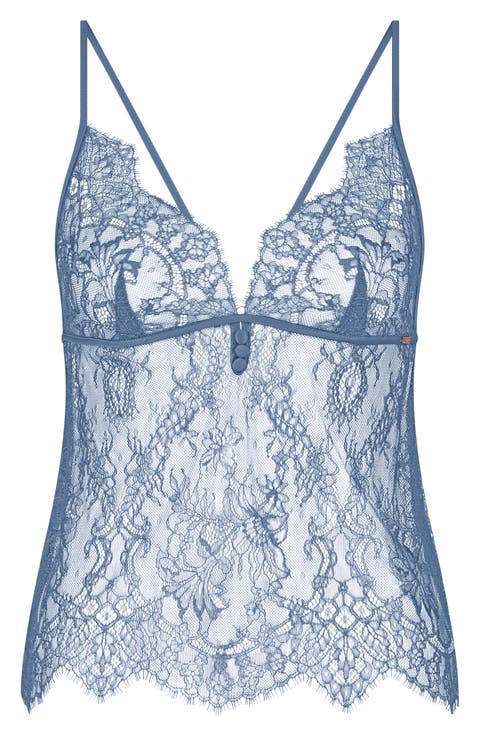Delphine Lace Camisole