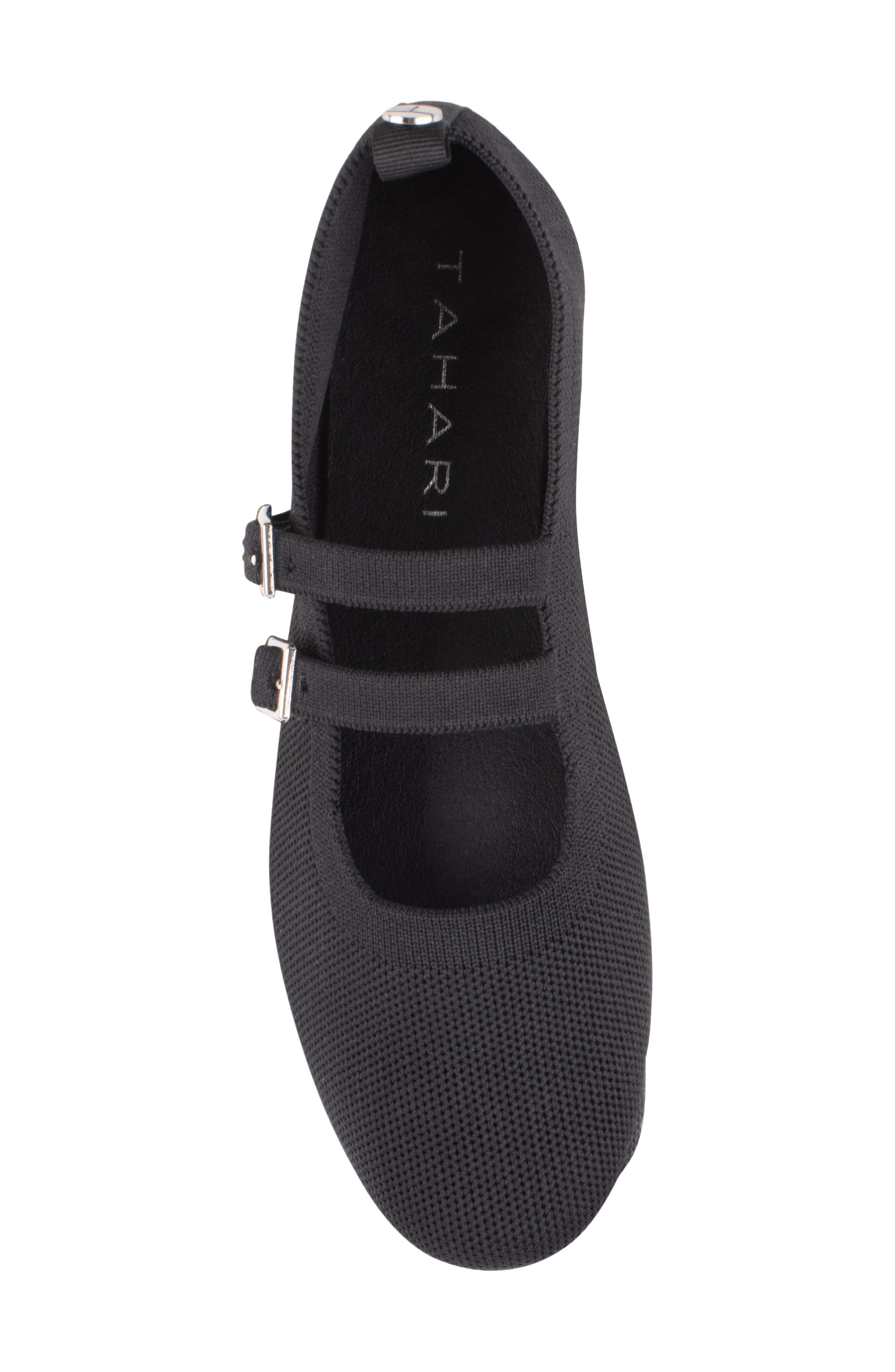 Tahari Avellino Mary Jane, Alternate, color, Black