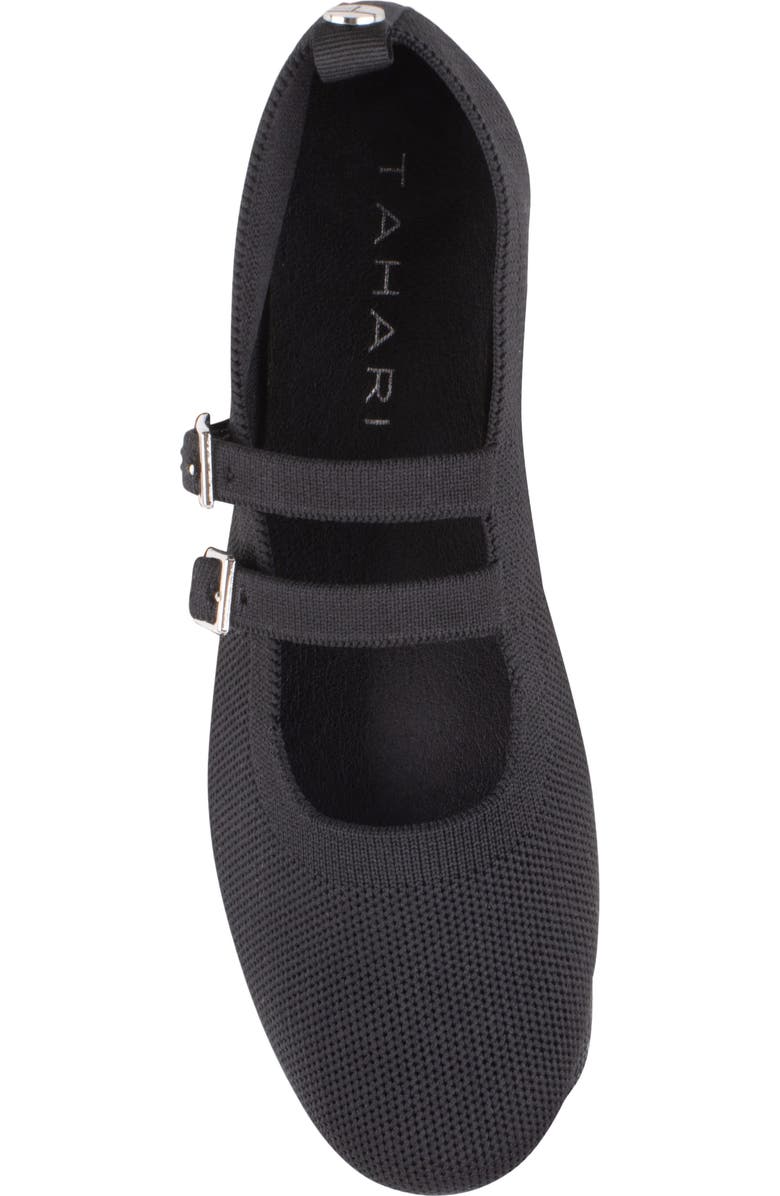 Tahari Avellino Mary Jane, Alternate, color, Black