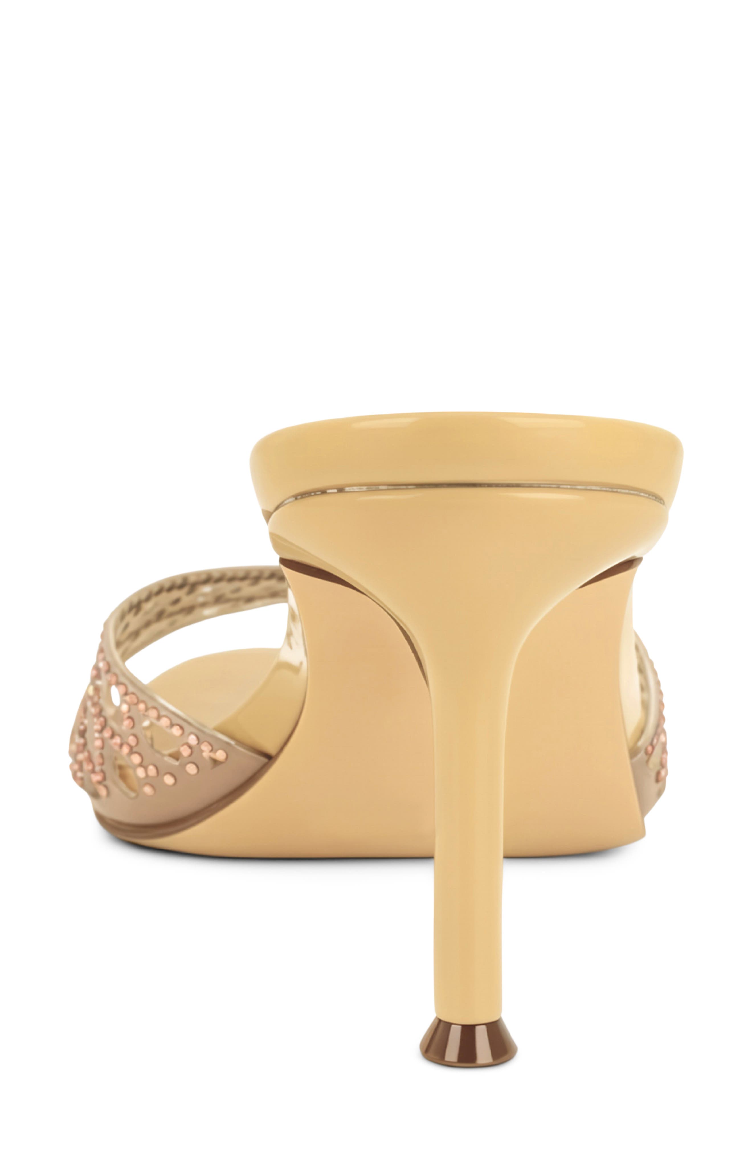 Mazzy Slide Sandal, Alternate, color, LIGHT NATURAL