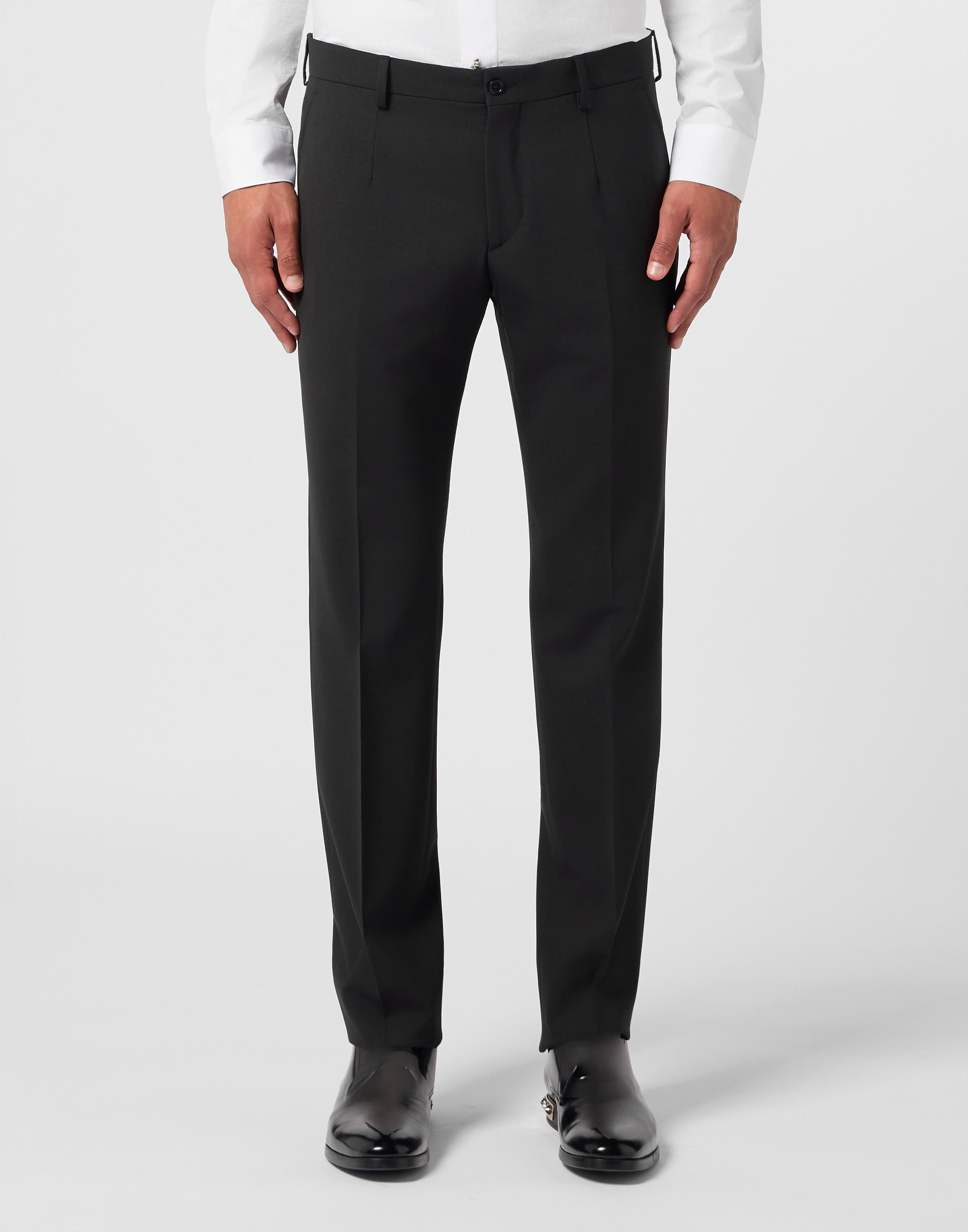 selected black