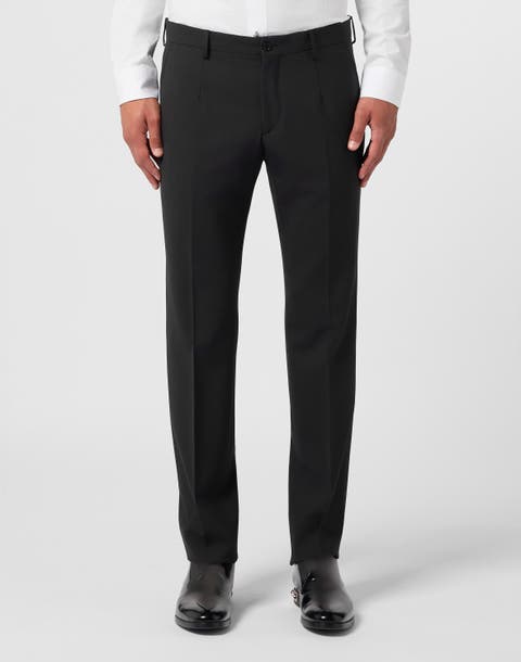 Gigolo Fit Trousers Men