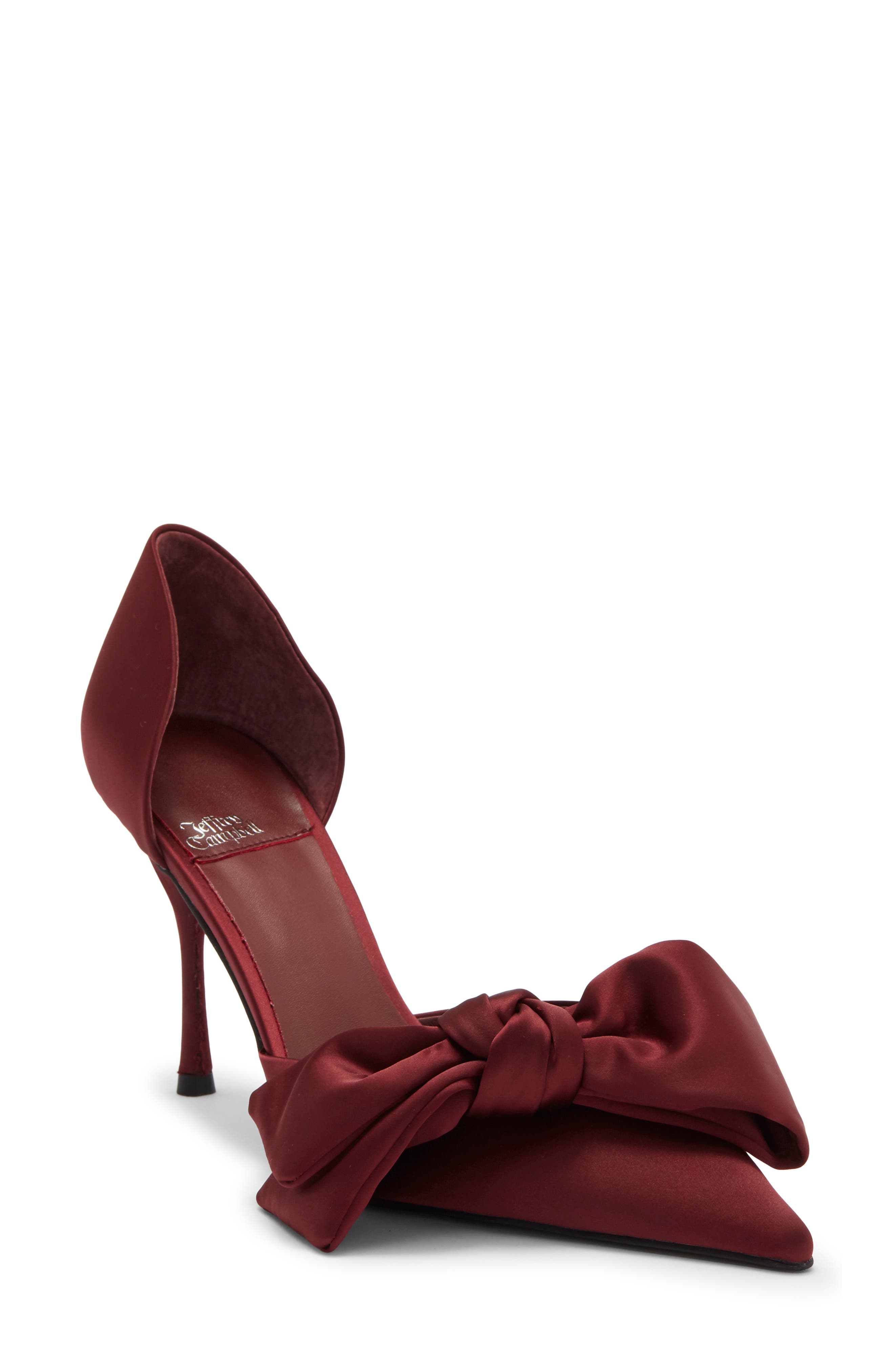 WINE SATIN