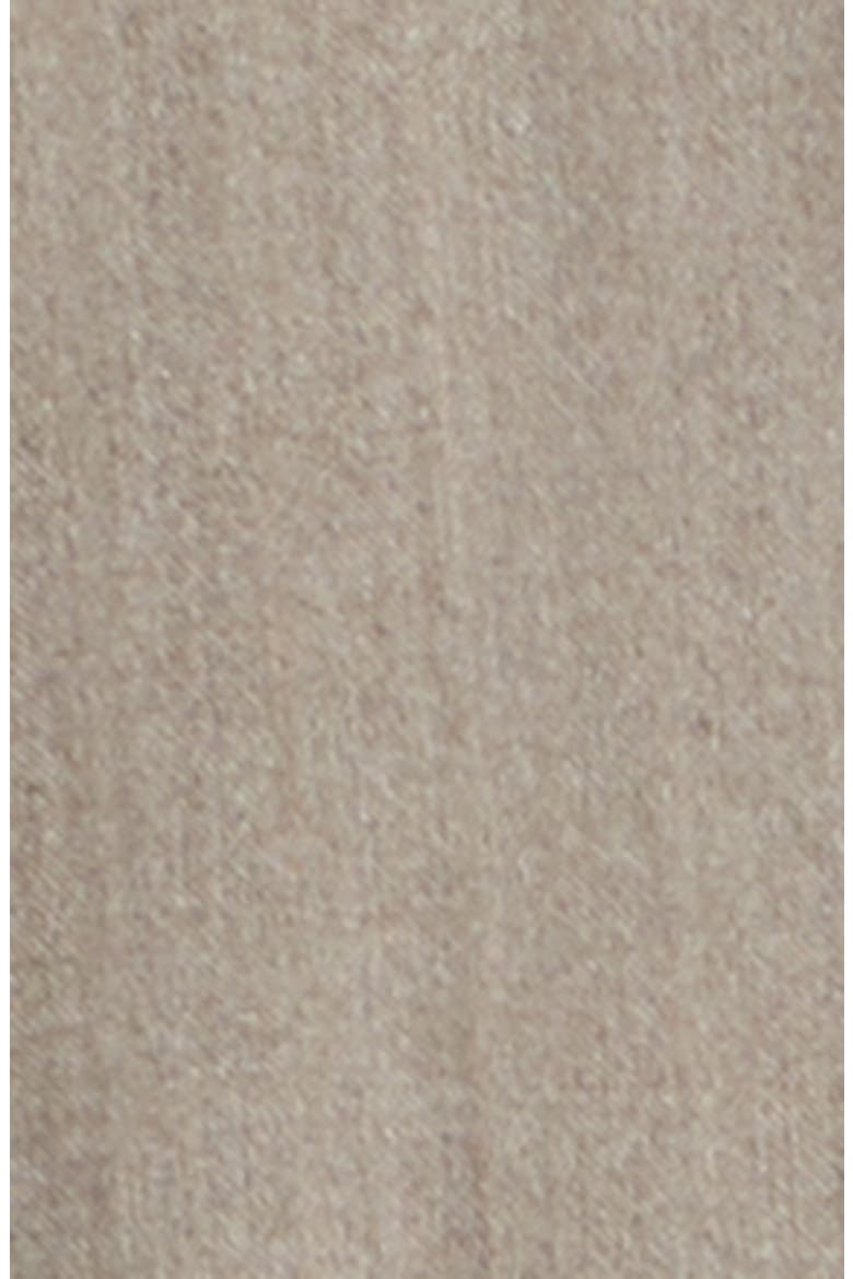 Herringbone Stretch Virgin Wool Suit, Alternate, color, BEIGE