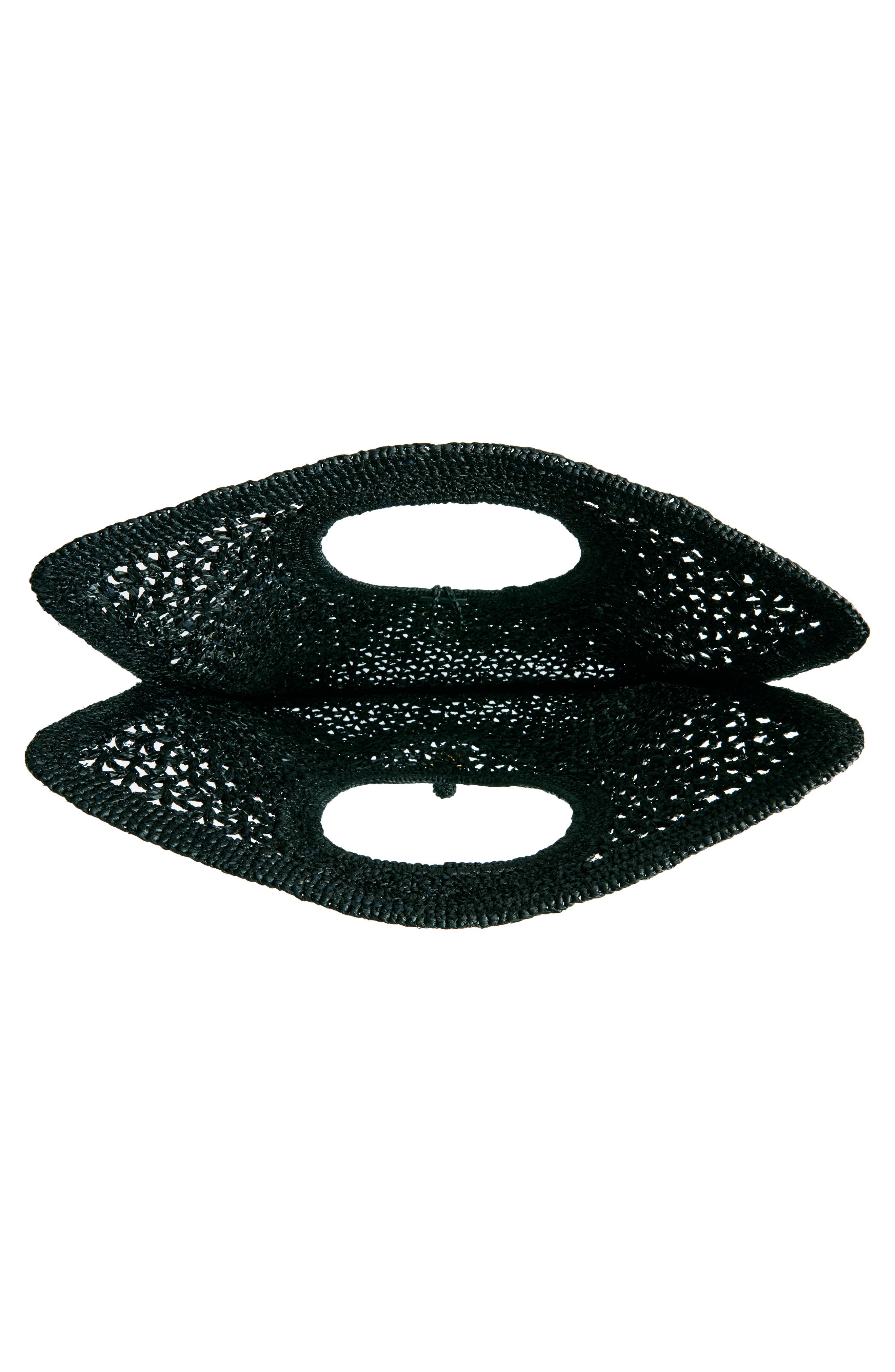 Jacquemus Le Spiaggia Square Bag, Alternate, color, 