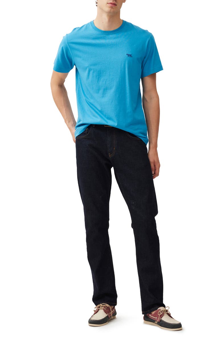 Rodd & Gunn The Gunn T-Shirt, Alternate, color, Malibu