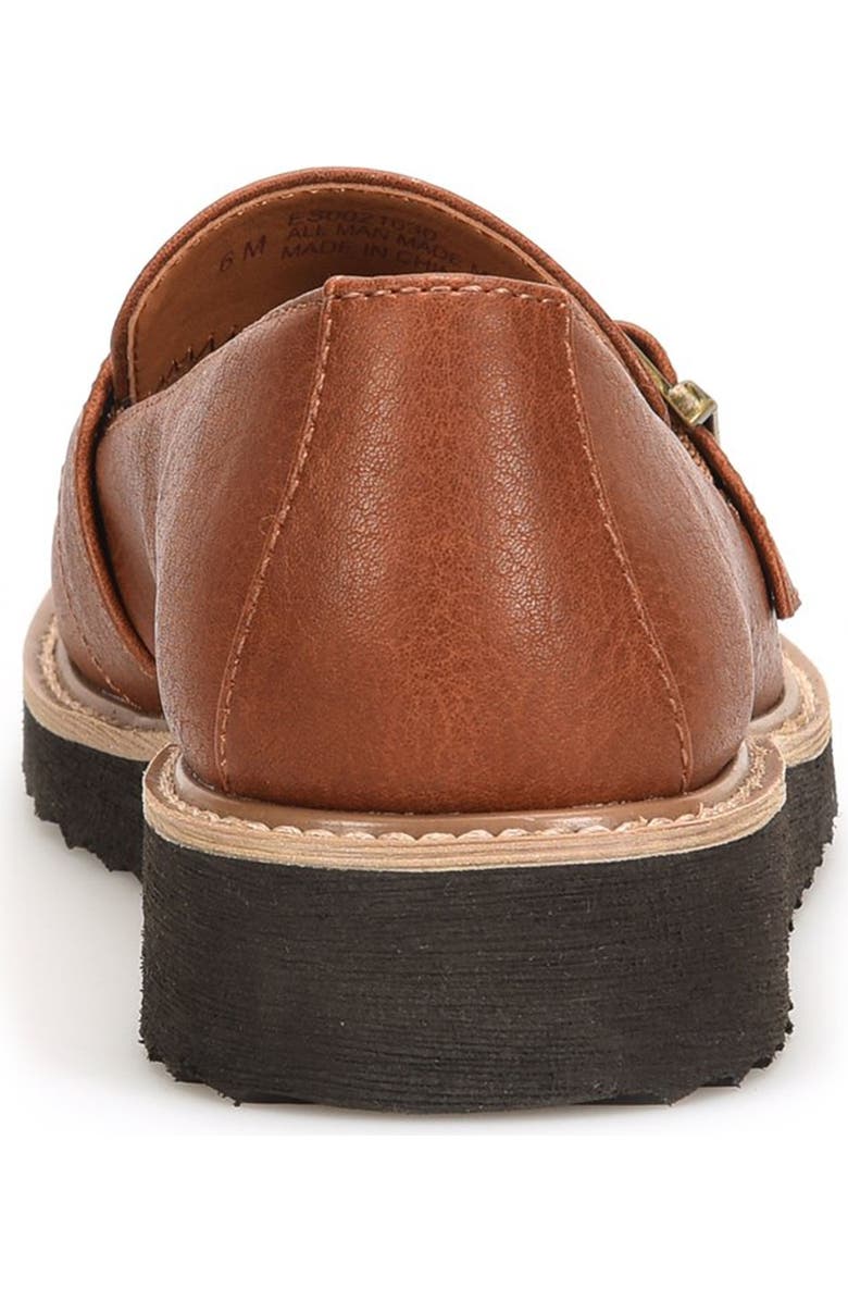 EUROSOFT Lucena Buckle Accented Loafer, Alternate, color,