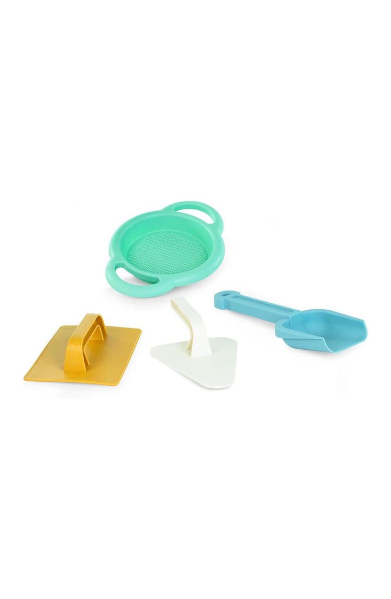 Miniland Eco Set Sand Construction, Main, color, Multi