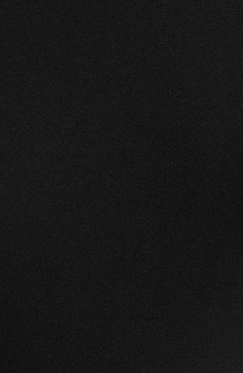 Anne Klein Belted Cool Crepe Sheath Dress, Alternate, color, 