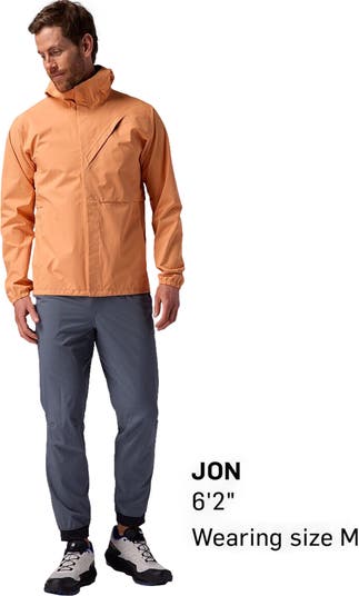 Kanarra 2.5L Rain Jacket - Men's