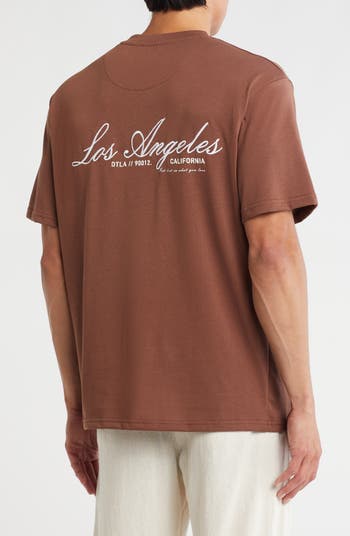 Los Angeles Graphic T-Shirt