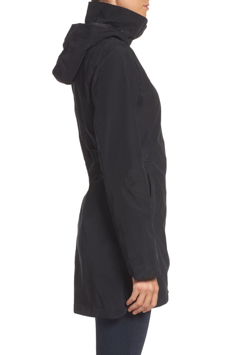 The North Face Laney II Trench Raincoat, Alternate, color, 