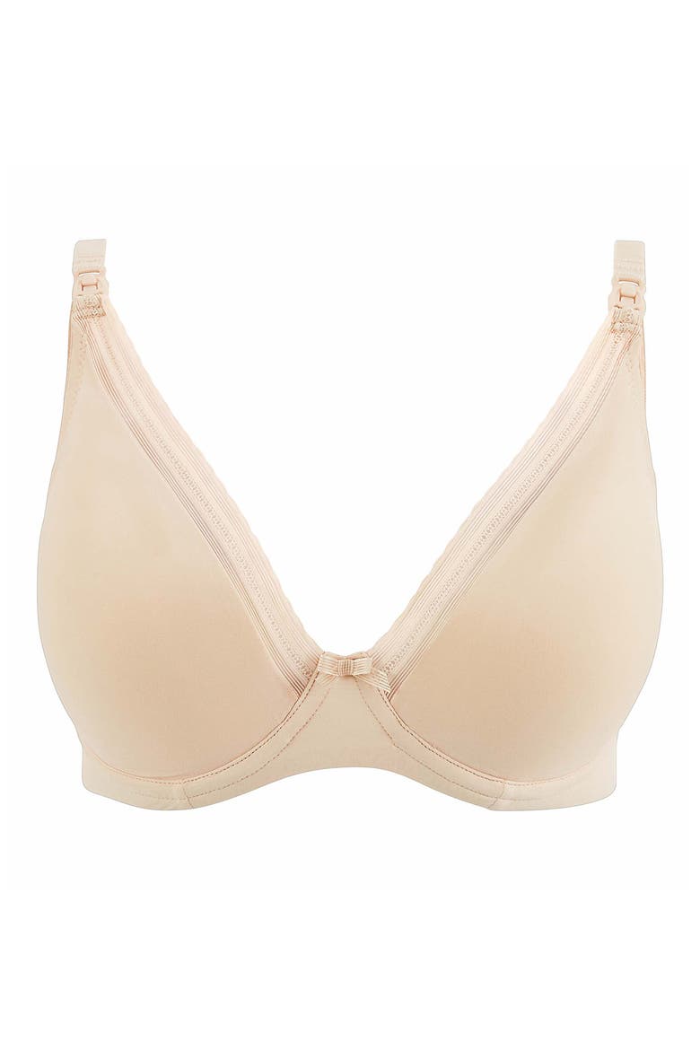 Maternity and nursing bra Milk, Alternate, color, BLUSH