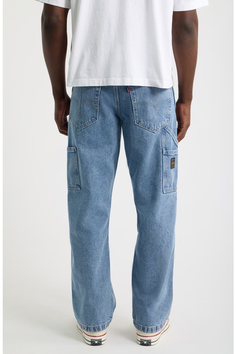 568™ Loose Straight Carpenter Jeans, Alternate, color, PUT IN WORK ML