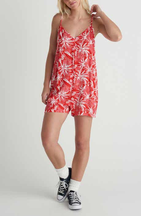 Hurley Getaway Romper