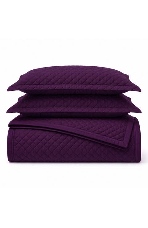 Brisbane Oversized Quilt Set