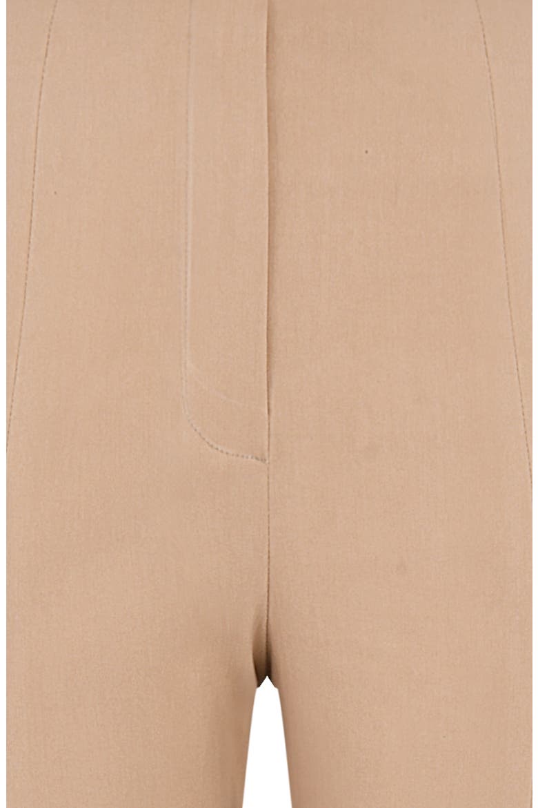 Cai Slim Fit Straight Leg Pants, Alternate, color, WHITE PEPPER