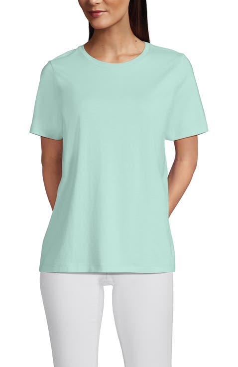 Relaxed Supima Cotton T-Shirt