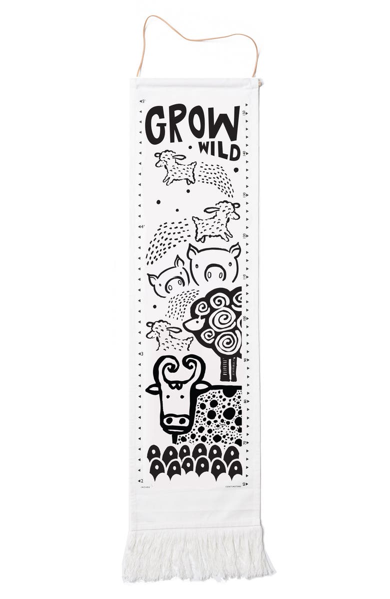 Wee Gallery Growth Chart, Main, color, 