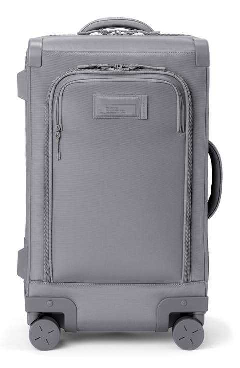 Seattle Carry-On Rolling Luggage