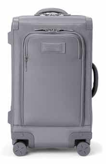 Dagne Dover Seattle Carry-On Rolling Luggage