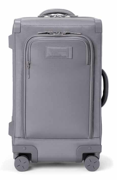 Dagne Dover Seattle Carry-On Rolling Luggage